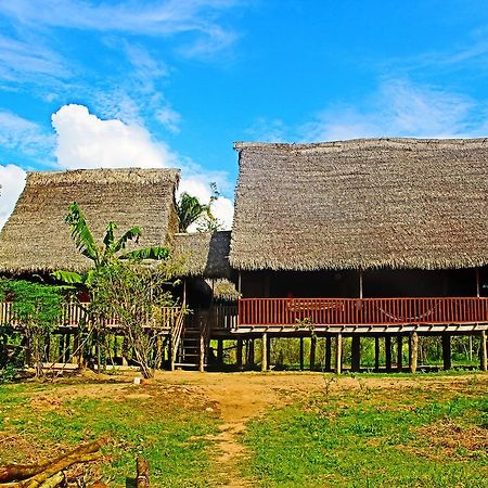 Tuqui Tuqui Amazon Hotell Yucuruche Exteriör bild