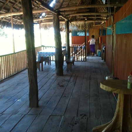 Tuqui Tuqui Amazon Hotell Yucuruche Exteriör bild