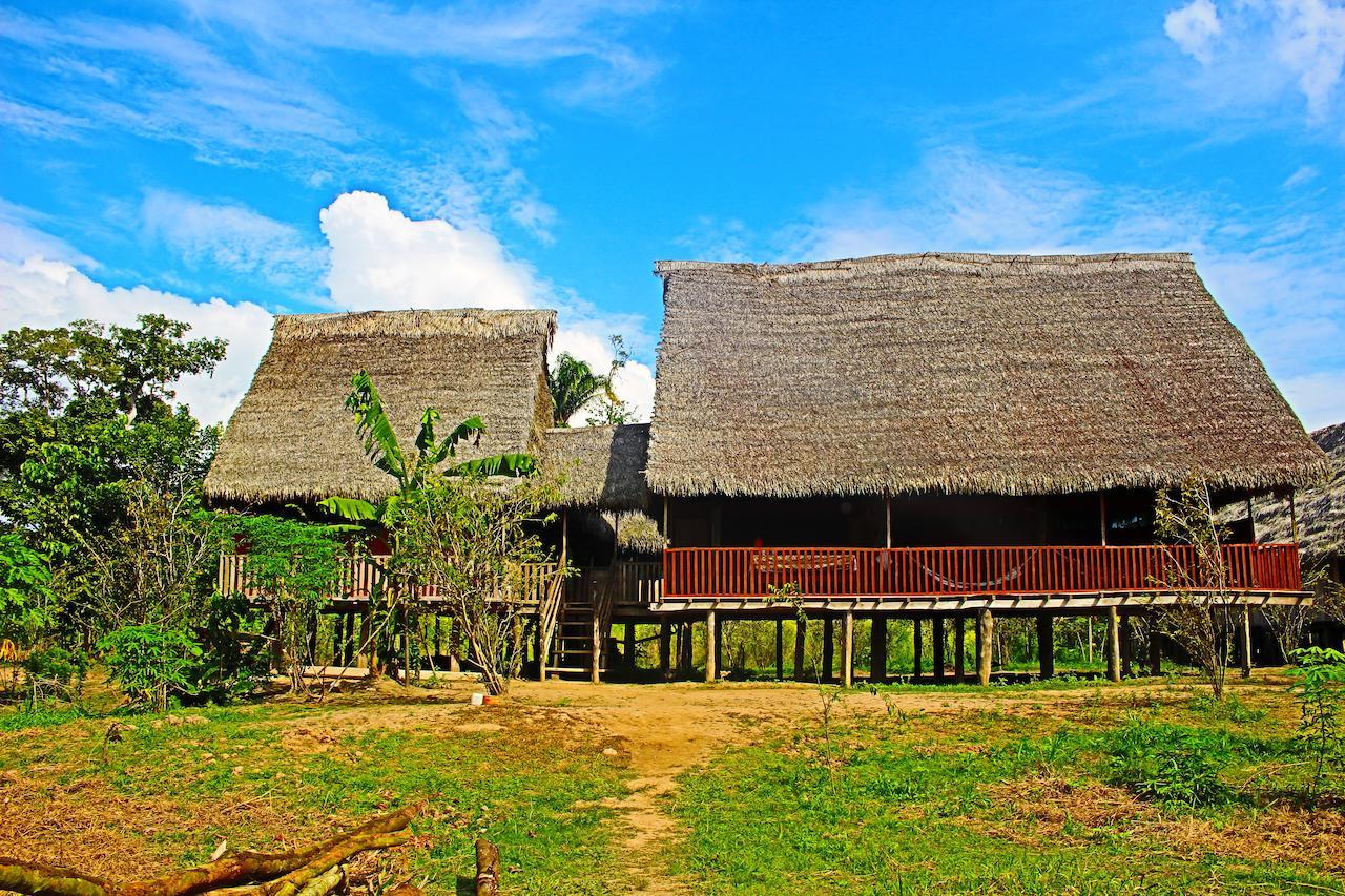 Tuqui Tuqui Amazon Hotell Yucuruche Exteriör bild