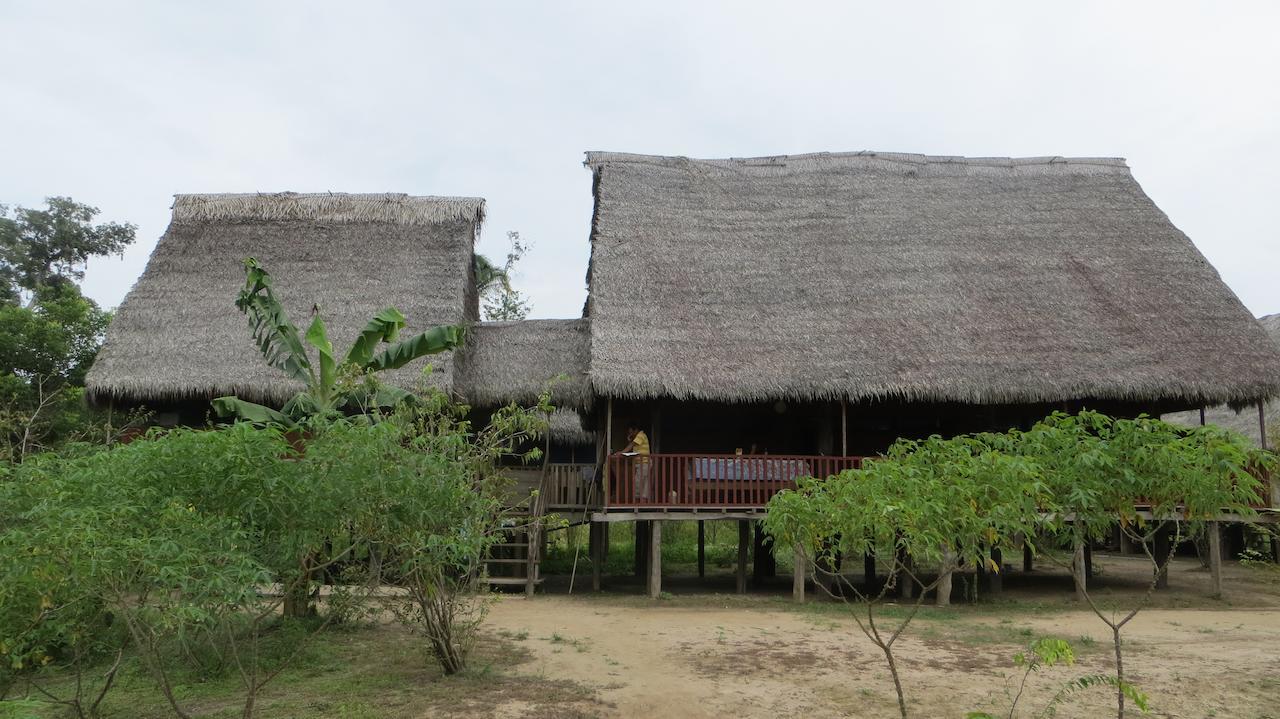Tuqui Tuqui Amazon Hotell Yucuruche Exteriör bild