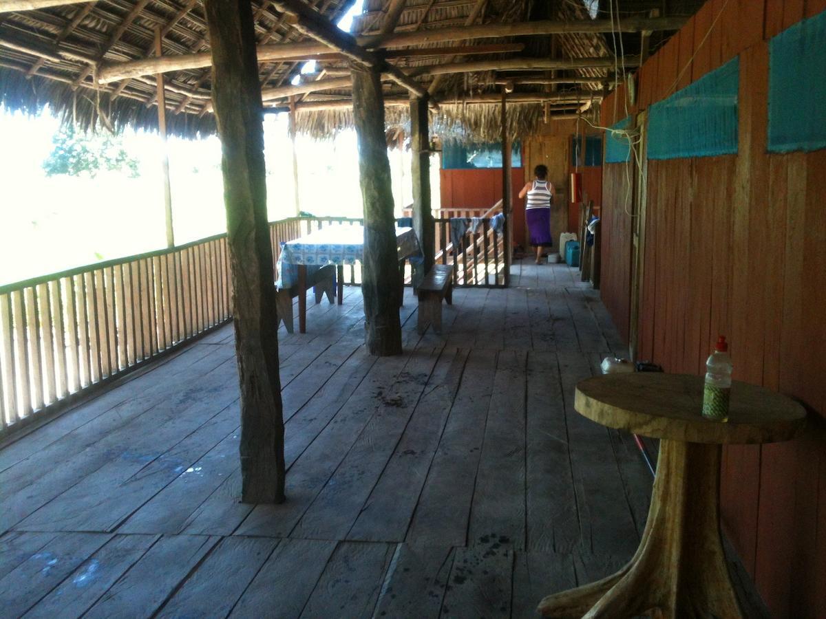 Tuqui Tuqui Amazon Hotell Yucuruche Exteriör bild
