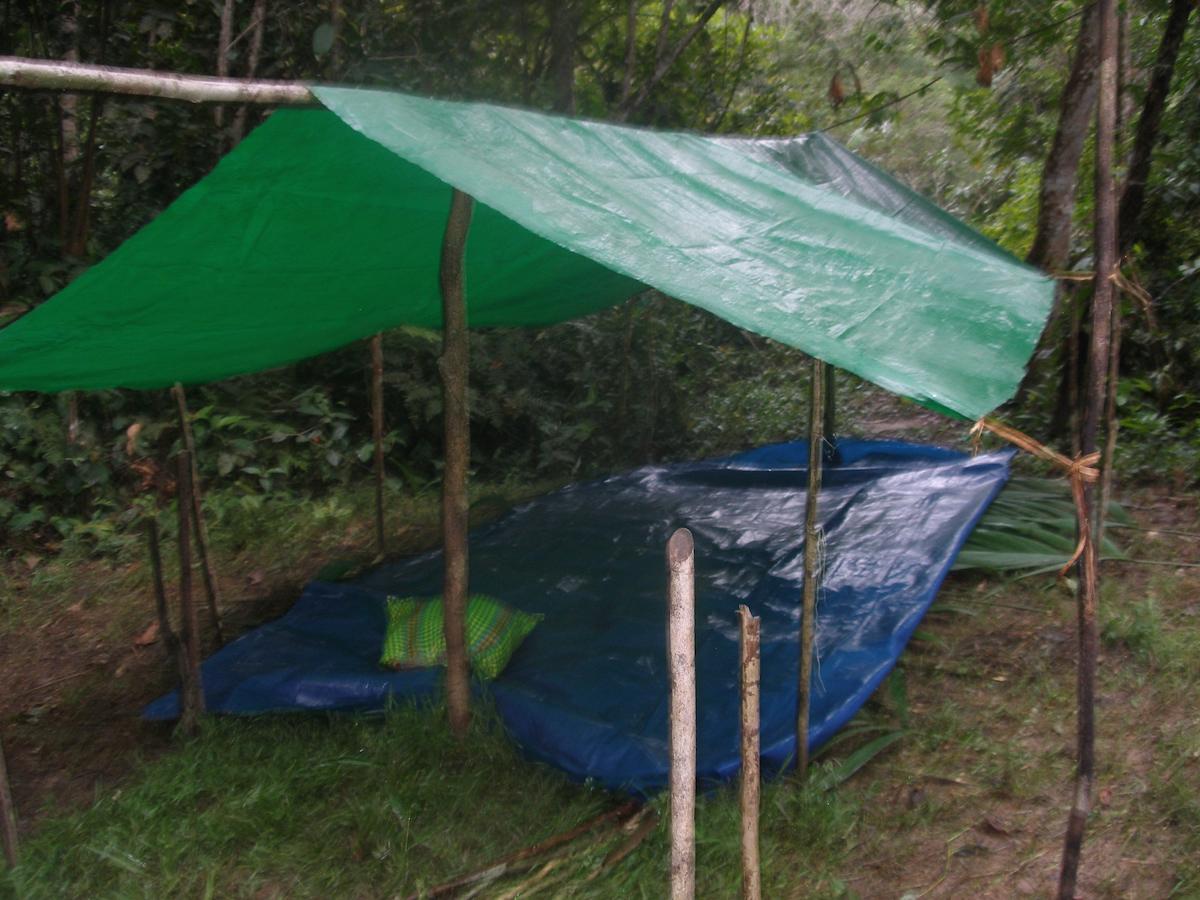 Tuqui Tuqui Amazon Hotell Yucuruche Exteriör bild